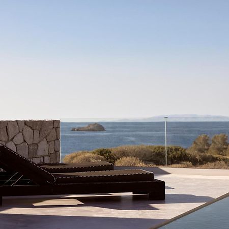 Serenity Suite Milos Mandrakia Eksteriør billede