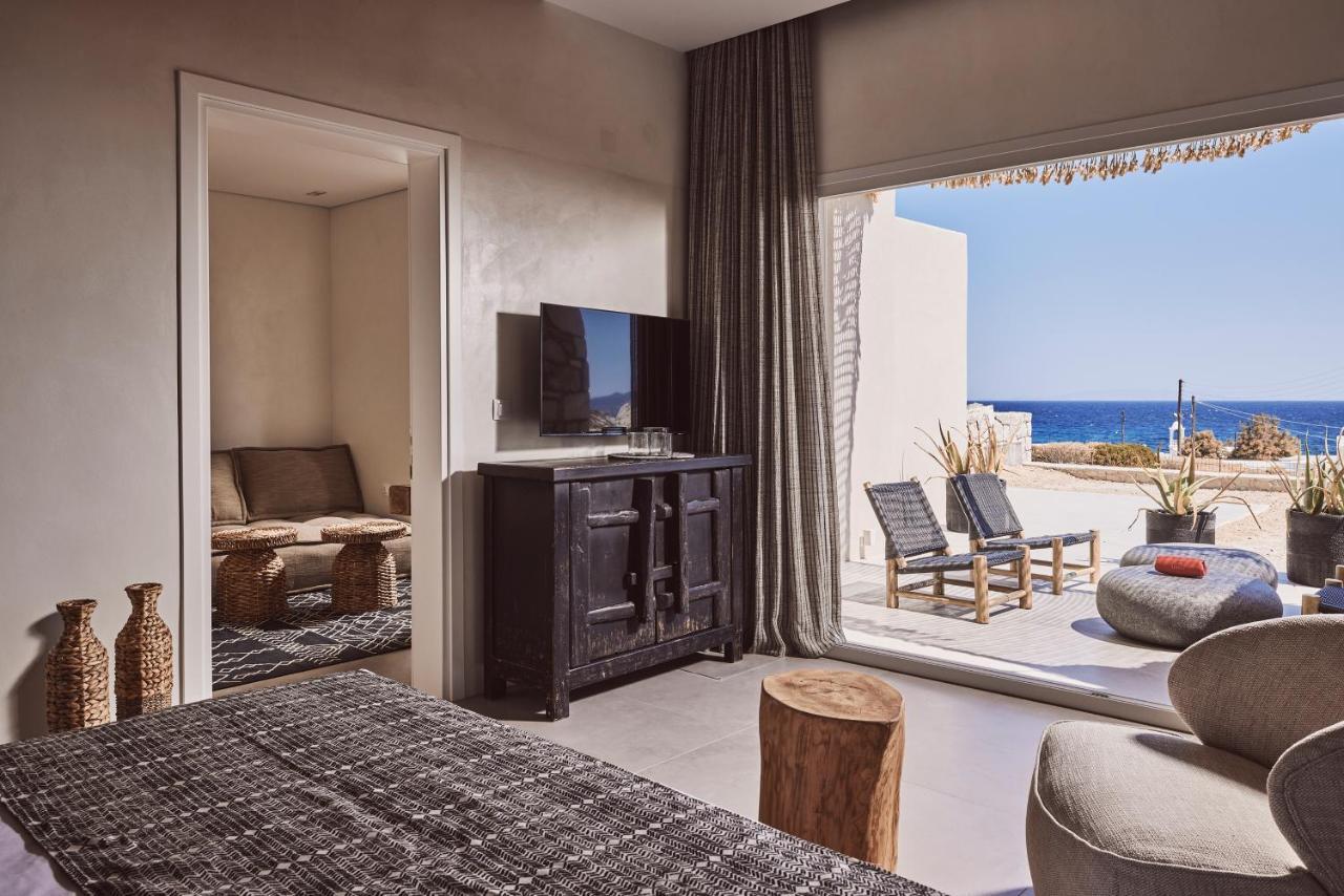 Serenity Suite Milos Mandrakia Eksteriør billede