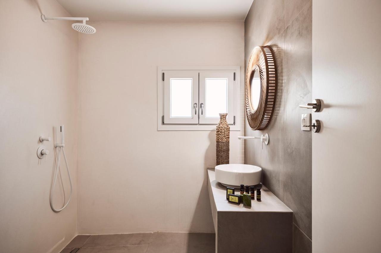 Serenity Suite Milos Mandrakia Eksteriør billede