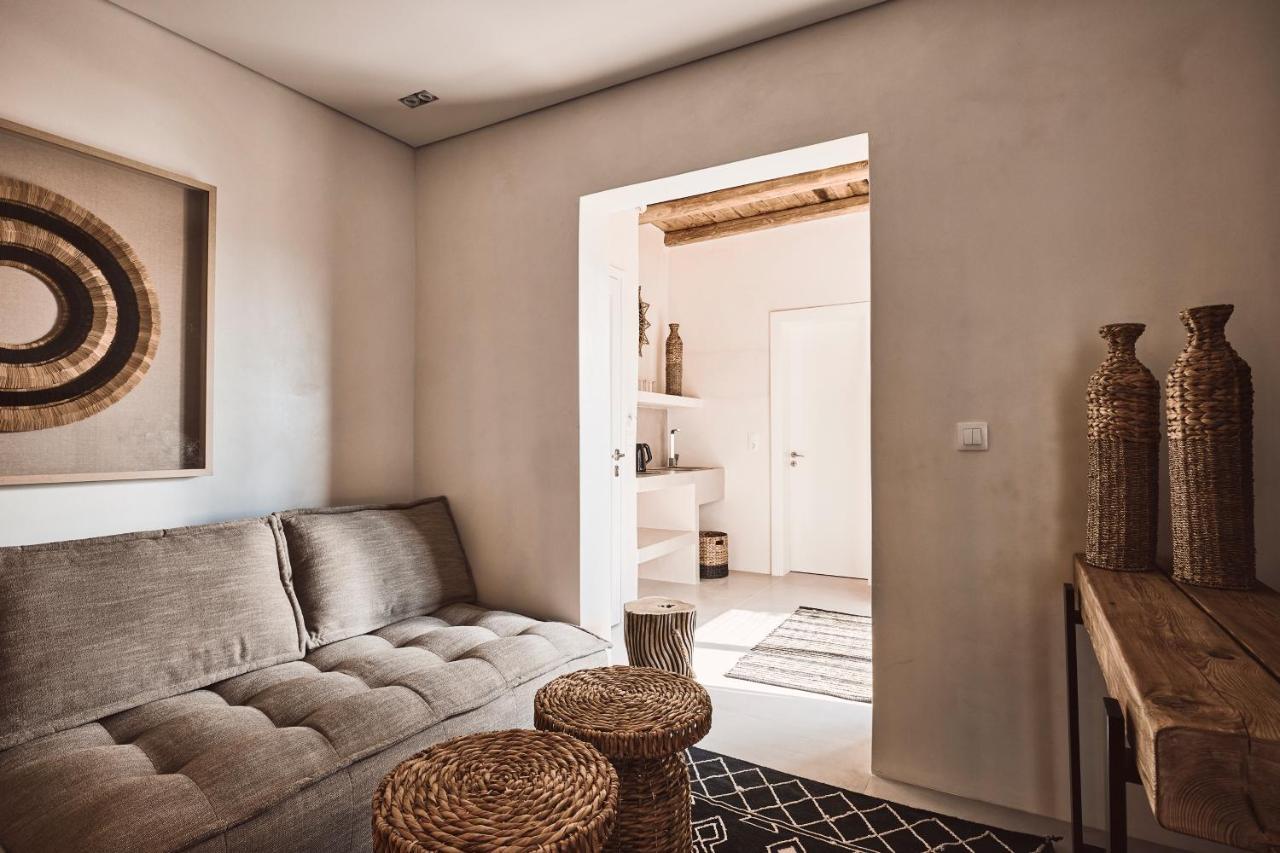 Serenity Suite Milos Mandrakia Eksteriør billede
