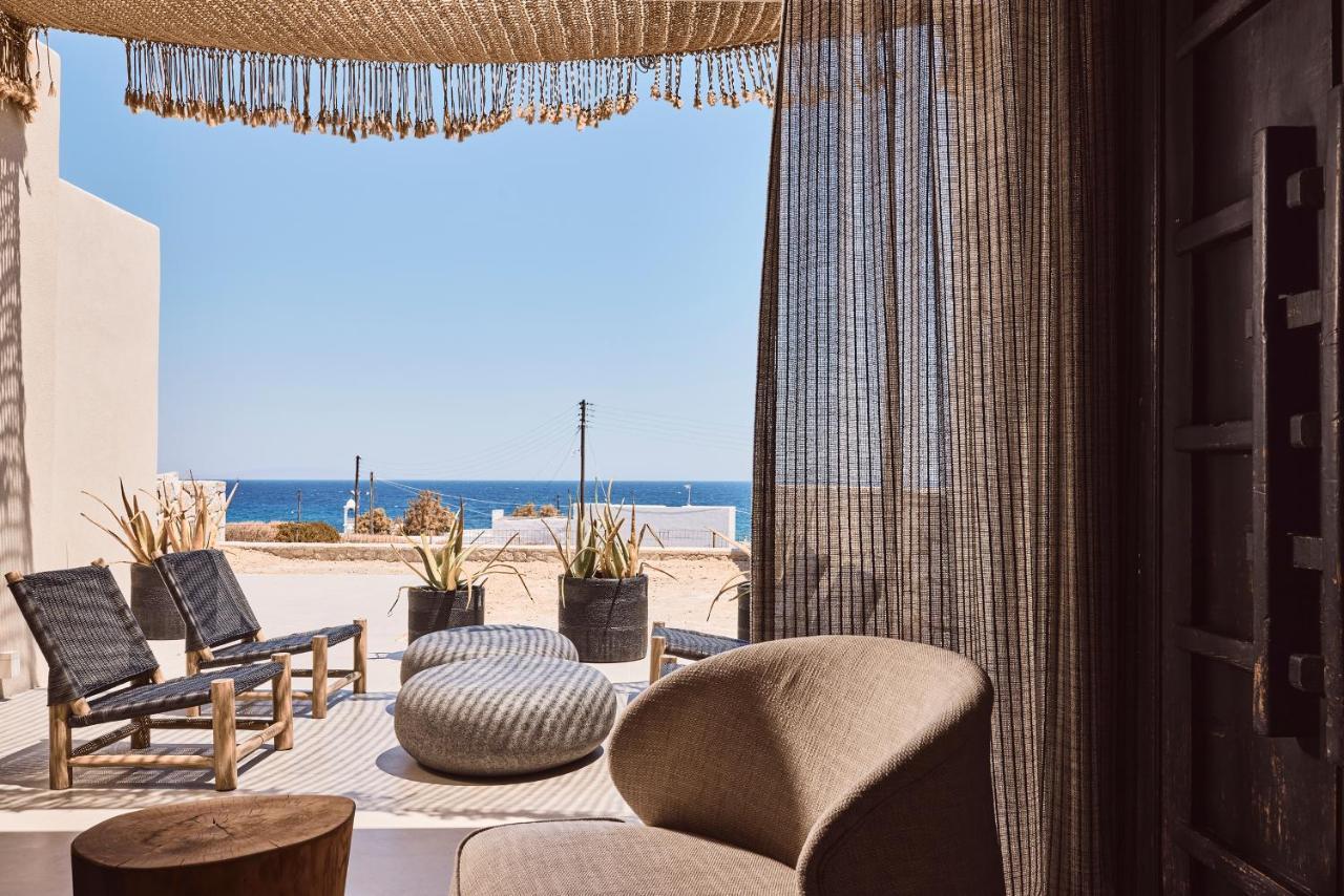 Serenity Suite Milos Mandrakia Eksteriør billede