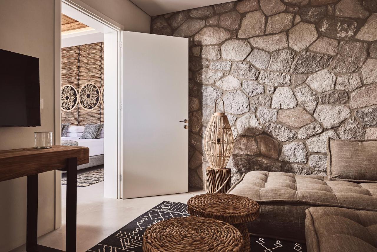 Serenity Suite Milos Mandrakia Eksteriør billede