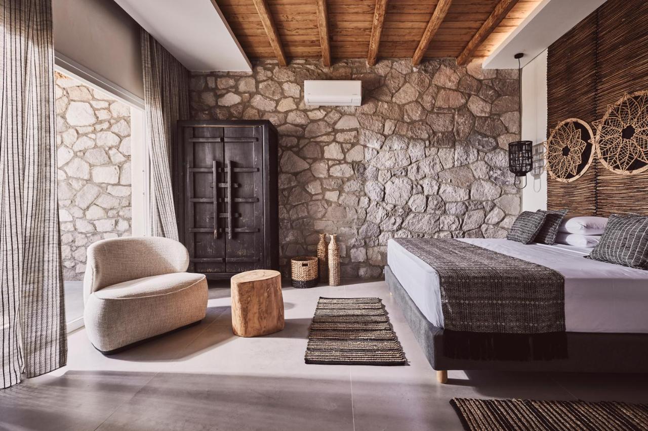 Serenity Suite Milos Mandrakia Eksteriør billede