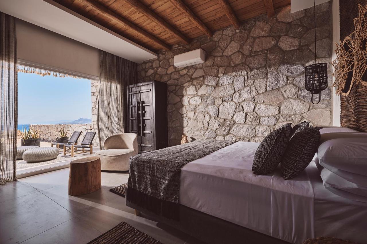Serenity Suite Milos Mandrakia Eksteriør billede