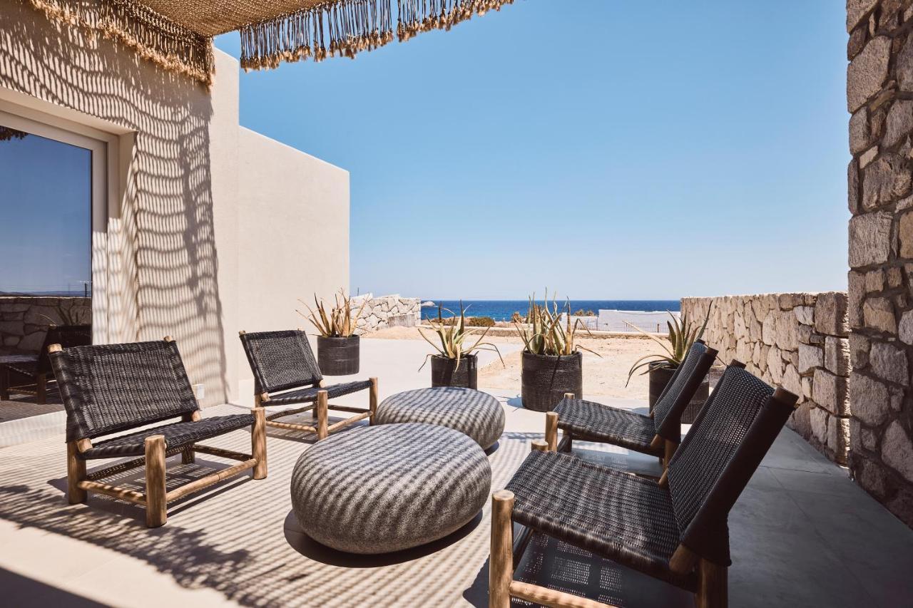 Serenity Suite Milos Mandrakia Eksteriør billede