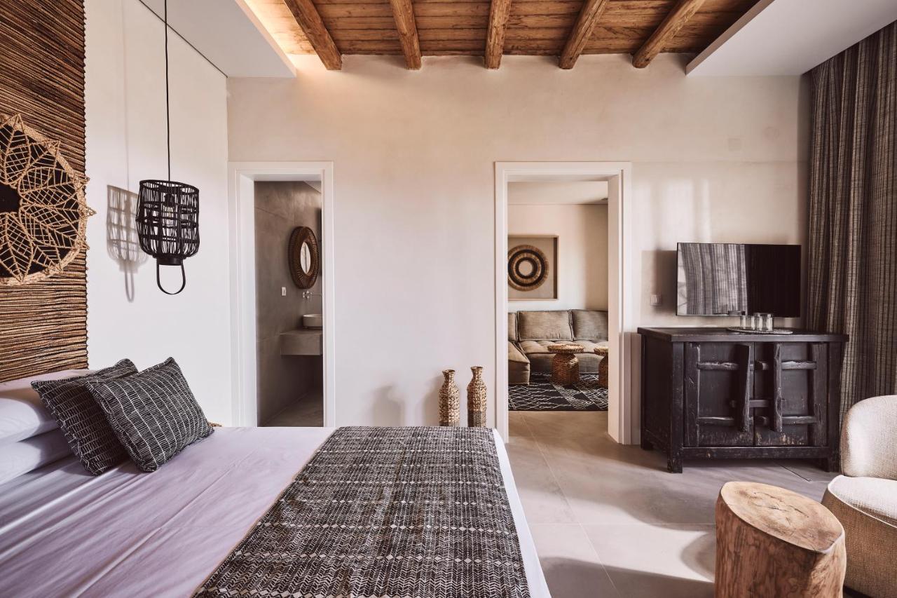 Serenity Suite Milos Mandrakia Eksteriør billede