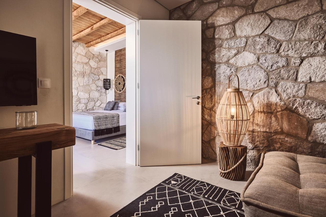 Serenity Suite Milos Mandrakia Eksteriør billede
