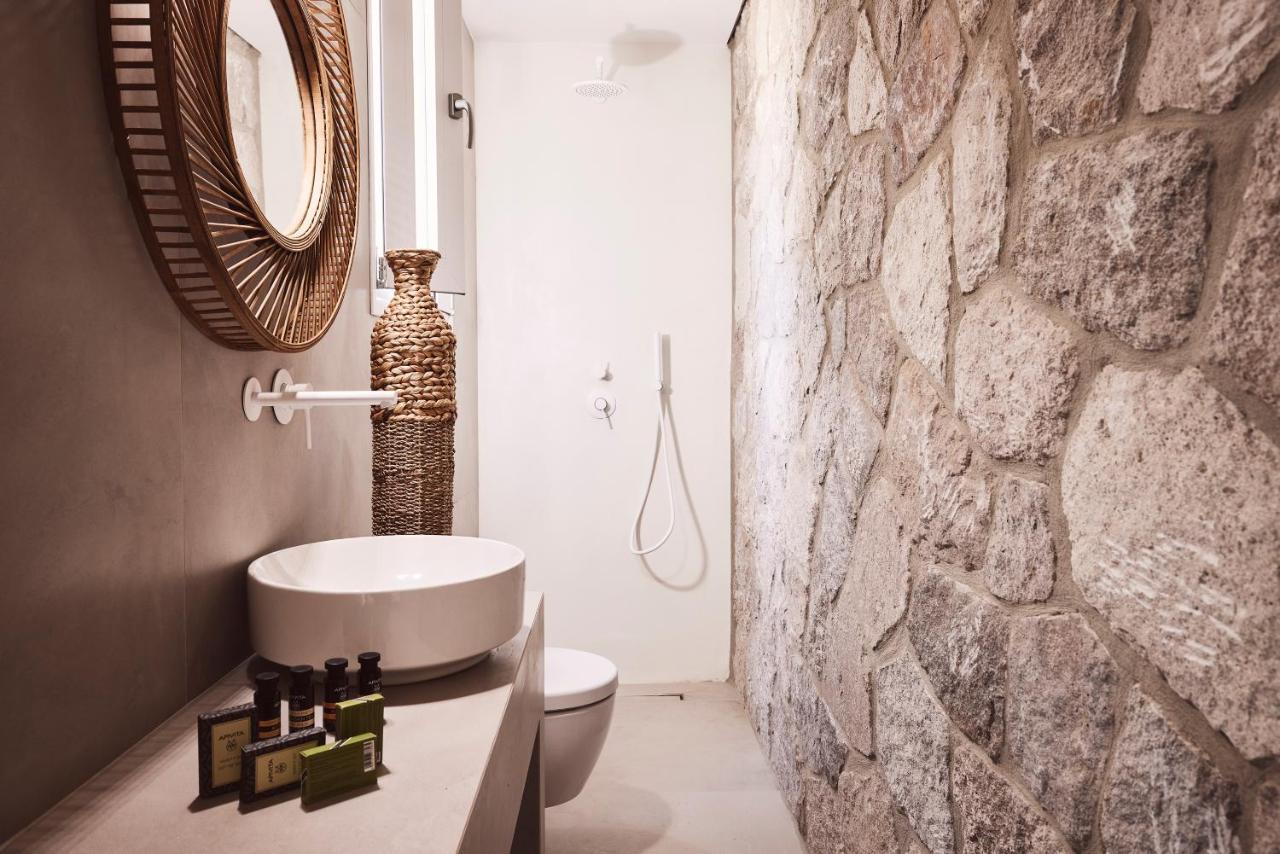 Serenity Suite Milos Mandrakia Eksteriør billede