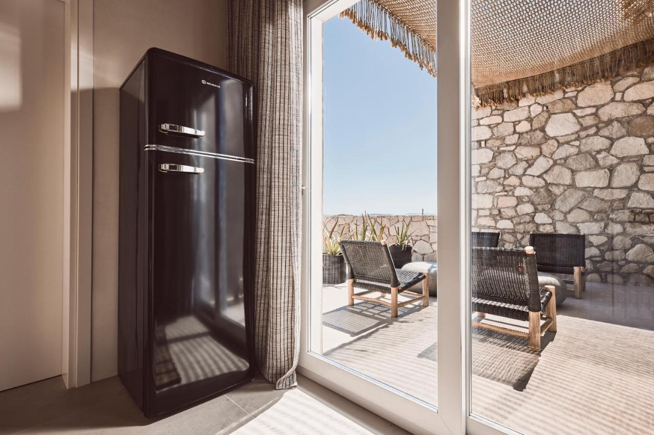 Serenity Suite Milos Mandrakia Eksteriør billede