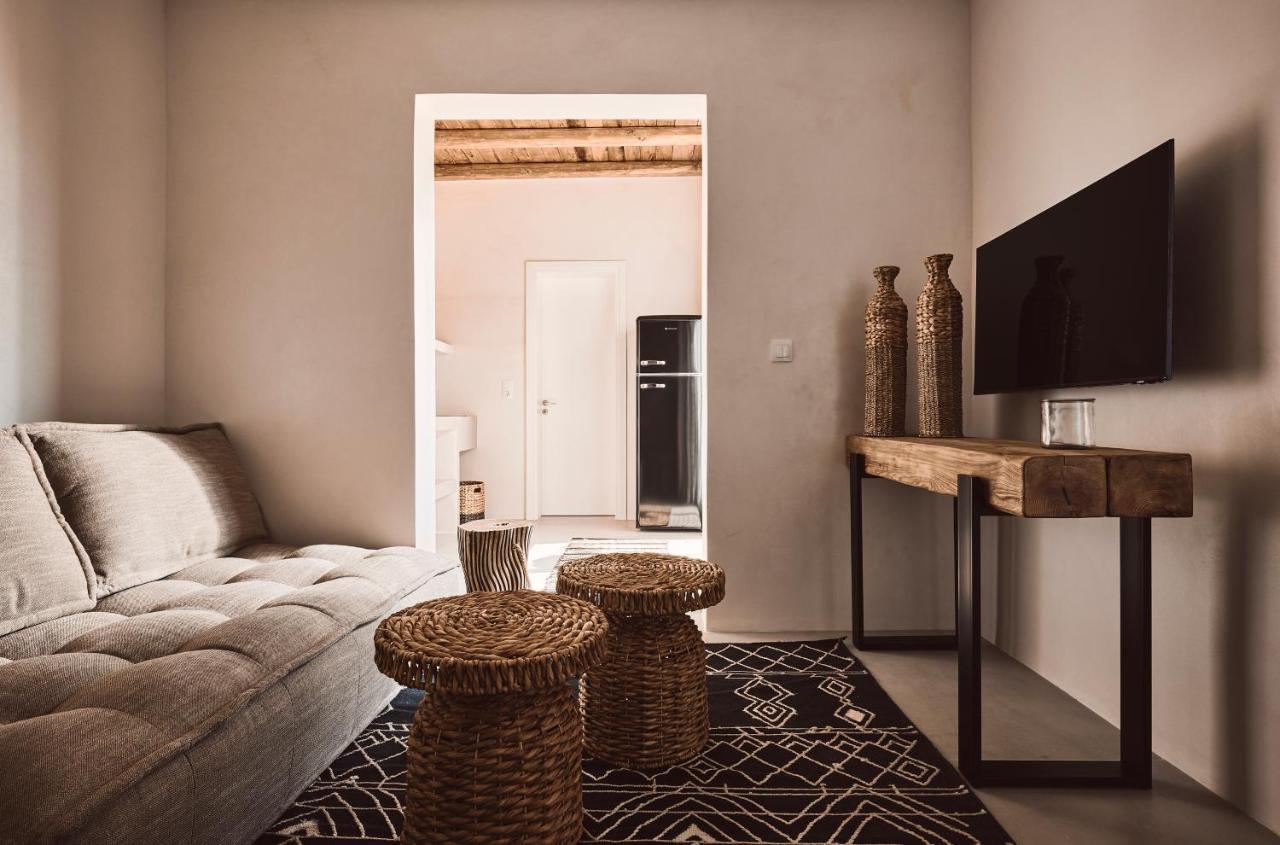 Serenity Suite Milos Mandrakia Eksteriør billede
