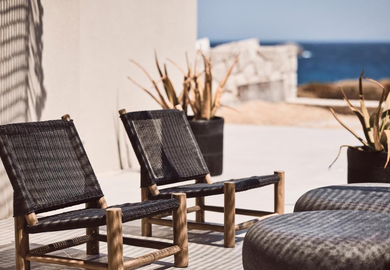 Serenity Suite Milos Mandrakia Eksteriør billede