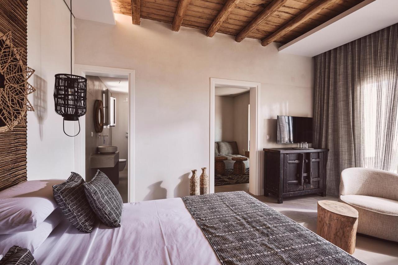 Serenity Suite Milos Mandrakia Eksteriør billede